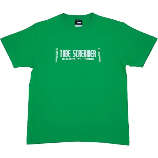 [IBAT010L] Ibanez IBAT010 Tube Screamer Tee - Large