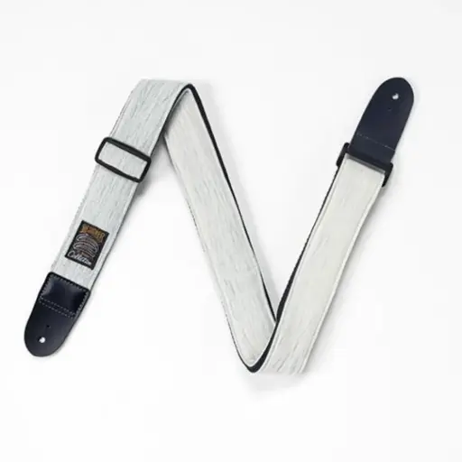 [DCS50D-PBD] Ibanez DCS50D-PBD Textile guitar strap Pale Blue Denim 