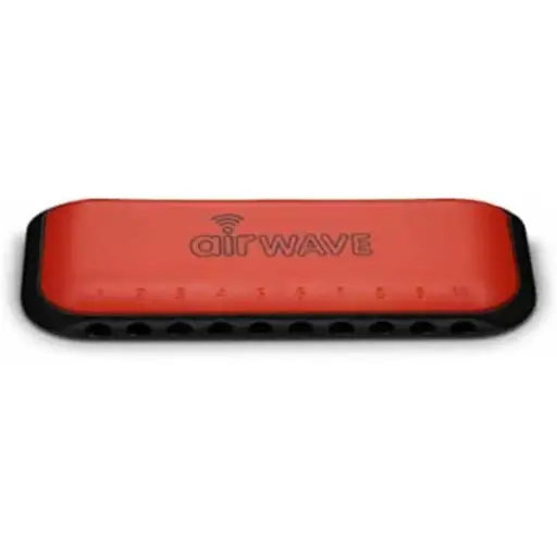 [AW-1 RED] Suzuki HARMONICA AIRWAVE RED