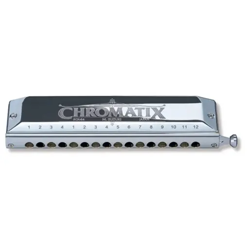 [SCX-64 C] Suzuki CHROMATIC HARMONICA 16H