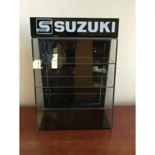 [HD-5] Suzuki HARMONICA DISPLAY