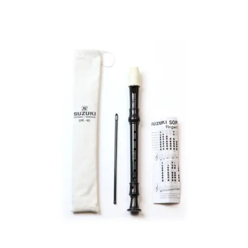 [SRE-80] Suzuki RECORDER 3-PIECE