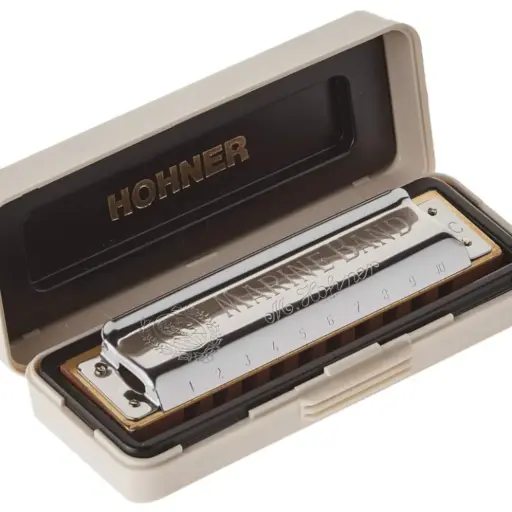 [M189693x] Hohner Marine Band 1896 C-major