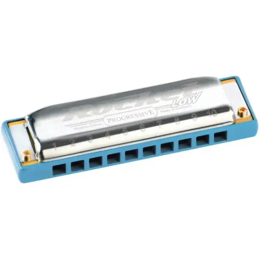 [M201697x] Hohner Rocket Low C-major, low octave