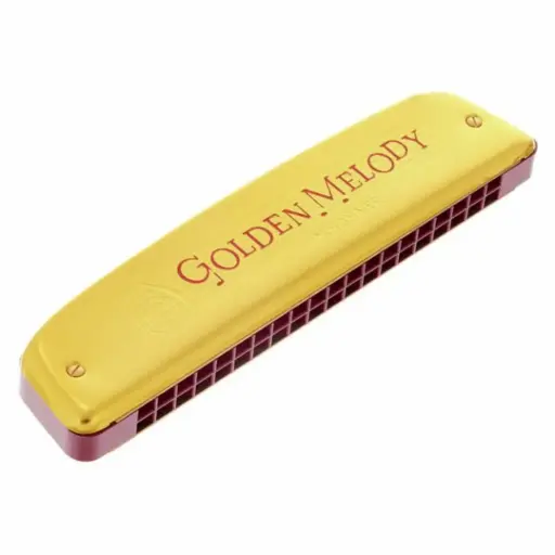 [M2416017] Hohner Golden Melody C