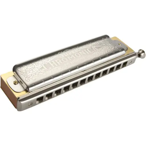 [M27001x] Hohner Super Chromonica C