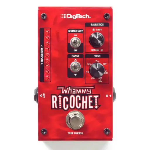 [RICOCHET-V-00] Digitech Whammy Ricochet Pitch Shift Pedal