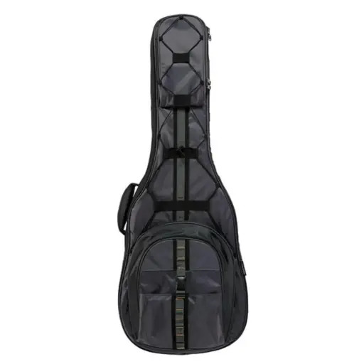 [IGB681-GY] Ibanez IGB681-GY Powerpad Gig Bag for Electric Guitar Gray