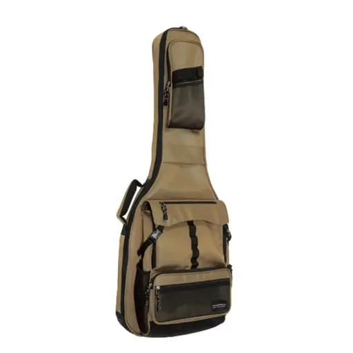 [IGB651-KH] Ibanez IGB651-KH Powerpad Gig Bag for Electric Guitar Khaki 