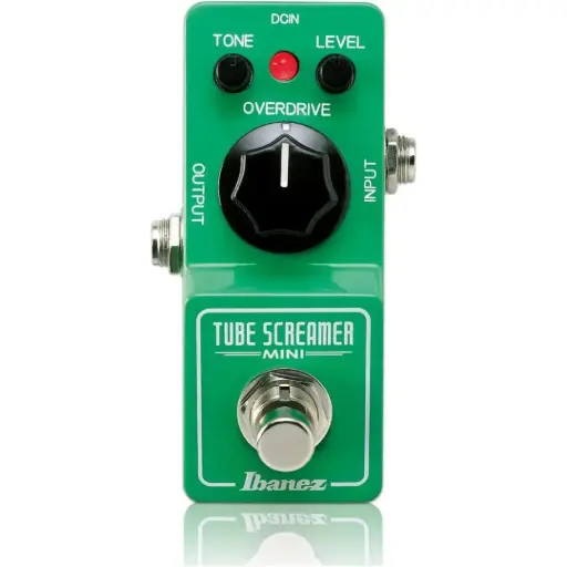 [‎TSMINI] Ibanez TSMini Tube Screamer Mini 