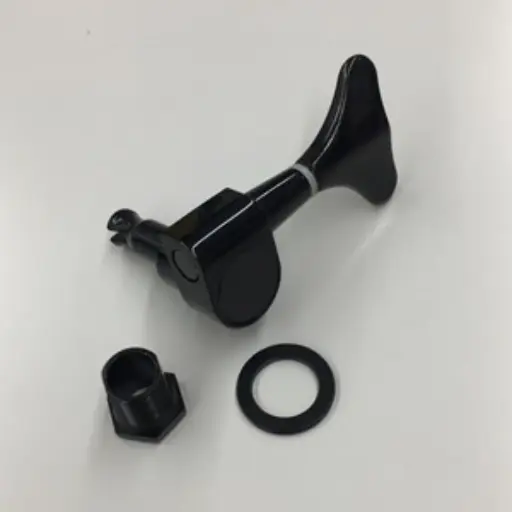 [2MB0013L-BK] Ibanez 2MB0013L-BK Machine head, GSR/SR Bass, die- cast, black, Left