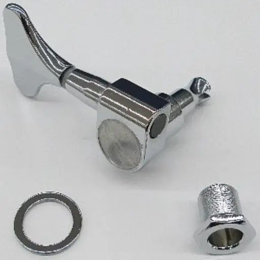 [2MB0006R-CH] Ibanez 2MB0006R-CH Machinehead, GSR200/205 Bass, die-cast, chrome, Right