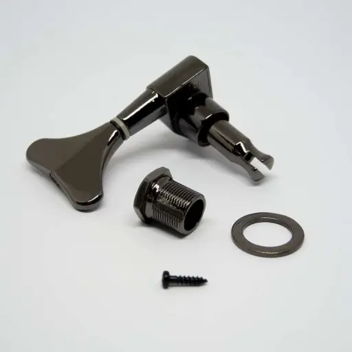 [2MB0013L-CK] Ibanez 2MB0013L-CK Machine Head, GSR/SR Bass, Die- Cast, Cosmo Black, Left		 