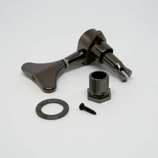 [2MB0013R-CK] Ibanez 2MB0013R-CK Machine Head, GSR/SR Bass, Die- Cast, Cosmo Black, Right		 