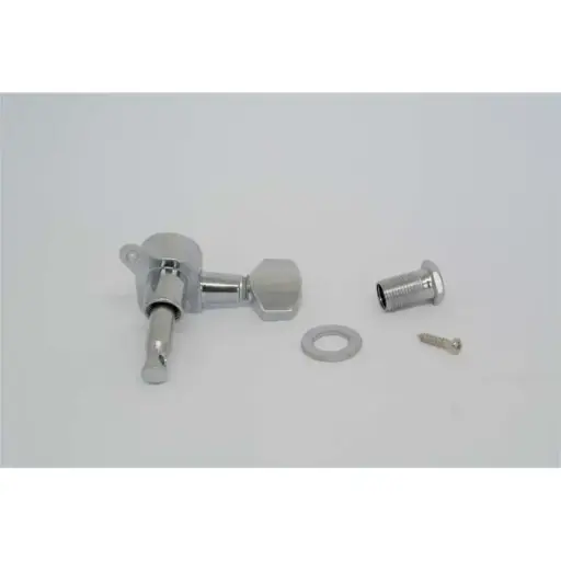 [2MG0051L-CH] Ibanez 2MG0051L-CH GRX/GRG/GSA Machine Head, Die -Cast, Small Button, Chrome, Left		 