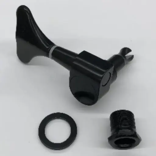 [2MB0013R-BK] Ibanez 2MB0013R-BK Machine Head, GSR/SR Bass, Die- Cast, Black, Right		 