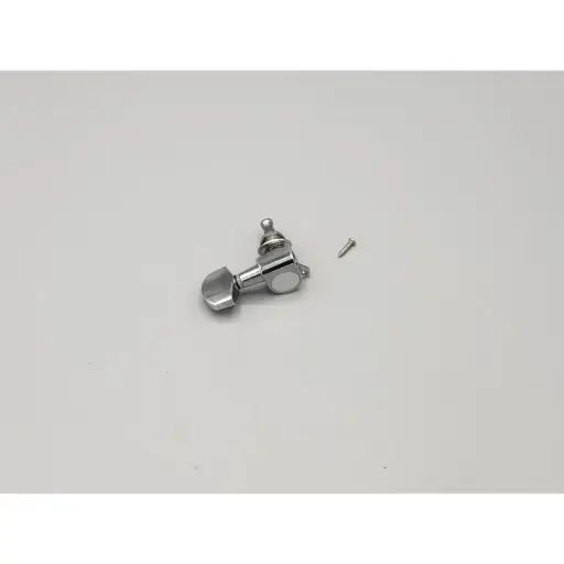 [2MG0058R-CH] Ibanez 2MG0058R-CH Machine Head for AF/AM/AS Series , Die-Cast for 50, Chrome, Big button, Right		 