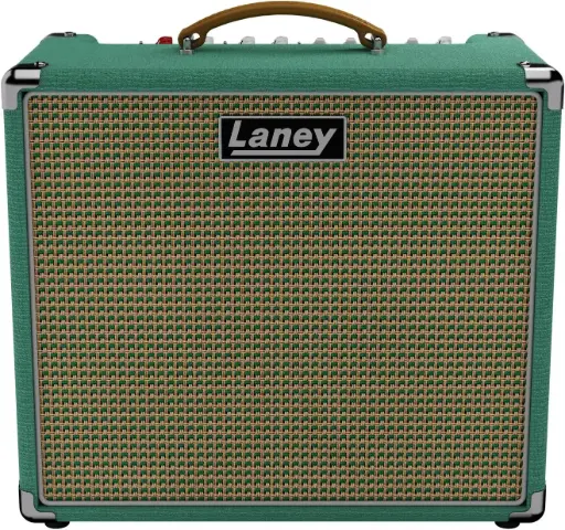 [LF60-112-SFG] Laney LF60-112-SFG LIONHEART FOUNDRY SERIES - LF60 -112 - GUITAR AMPLIFIER COMBO 12"" - SEAFOAM GREEN LTD