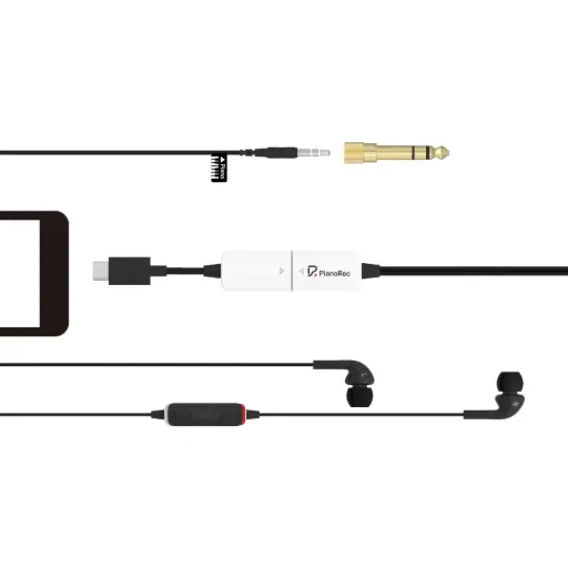 [PIANOREC] KORG PIANOREC DIGITAL PIANO RECORDING