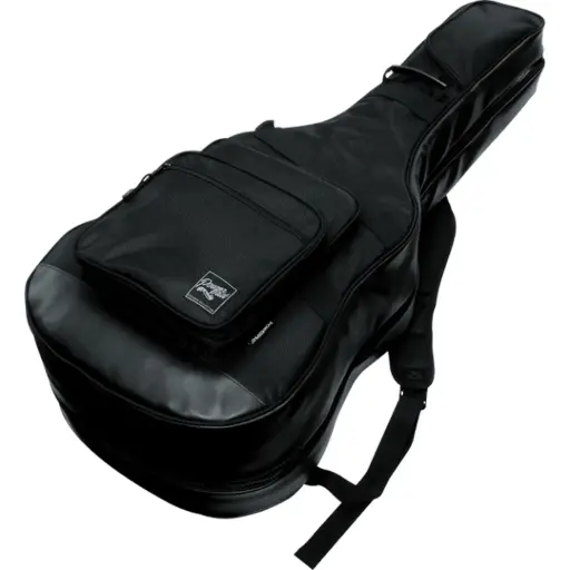 [IGAB2540-BK] IBANEZ IGAB2540-BK BAG FOR AC. & EL GUITAR (DOUBLE BAG)
